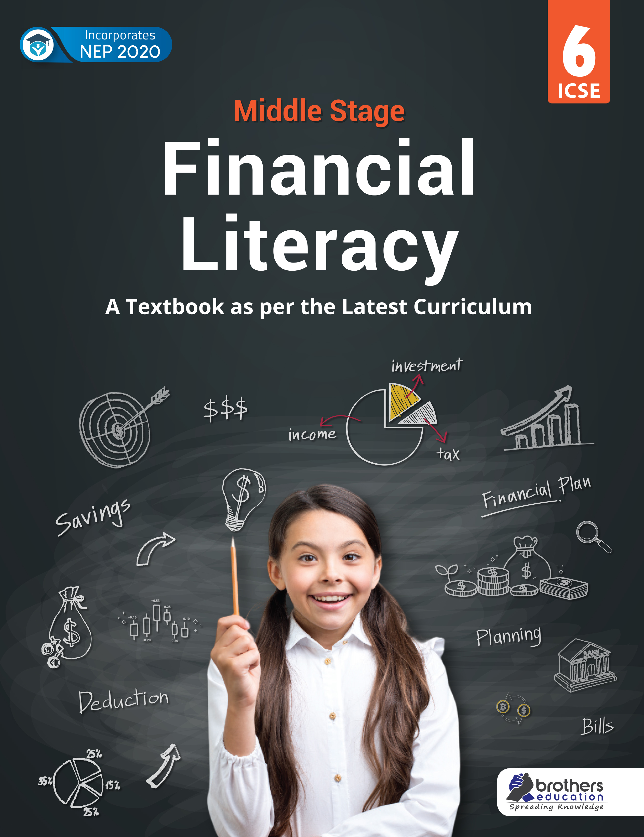 Financial Literacy (A Textbook as per the Latest Curriculum) Class 6